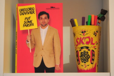 Resenha: Put Some Farofa - Gregório Duvivier