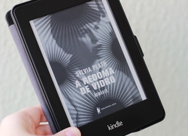 Resenha: A Redoma de Vidro - Sylvia Plath