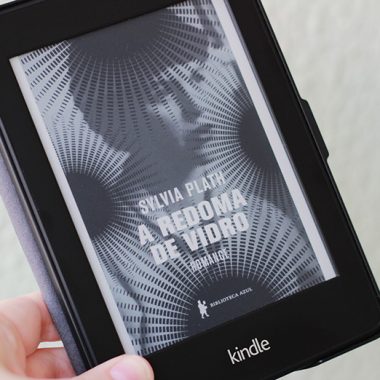 Resenha: A Redoma de Vidro - Sylvia Plath