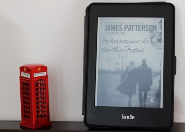 Os Assassinos do Cartão Postal - James Patterson