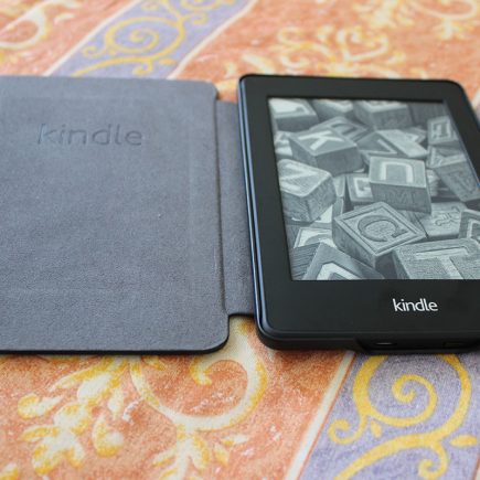 Vantagens e desvantagens do Kindle