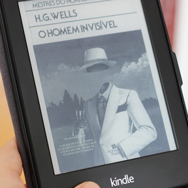 O Homem Invisível - H.G. Wells
