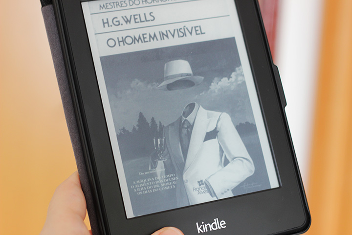 O Homem Invisível - H.G. Wells
