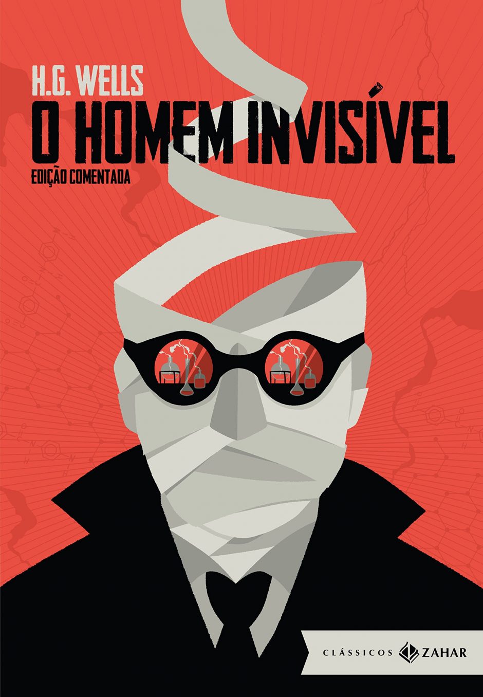 Resenha: O Homem Invisível - H.G. Wells