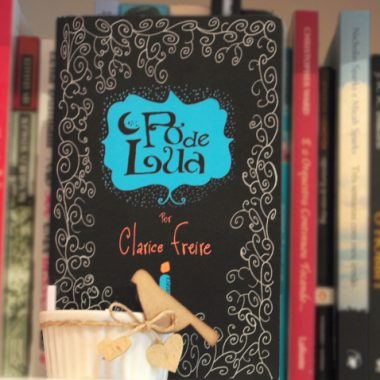 Resenha: Pó de Lua - Clarice Freire
