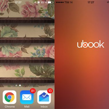 Review ubook
