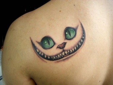 Tatuagens inspiradas em livros