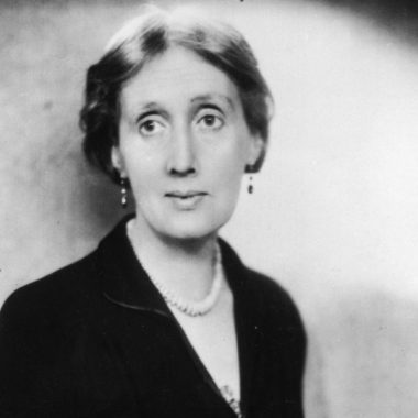 A última carta de Virginia Woolf