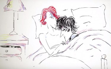 Behind the Trees - Amanda Palmer