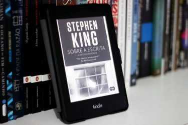 Resenha: Sobre a Escrita - A Arte em Memórias - Stephen King