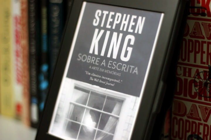 Resenha: Sobre a Escrita - A Arte em Memórias - Stephen King