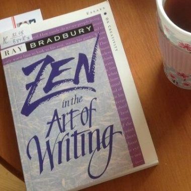 Resenha: O Zen e a Arte da Escrita - Ray Bradbury