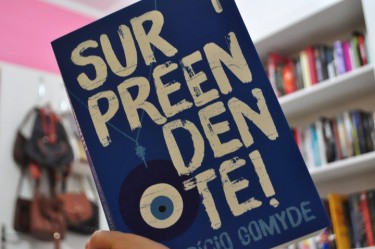 Resenha: Surpreendente! - Maurício Gomyde