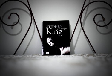 Resenha: Jogo Perigoso - Stephen King