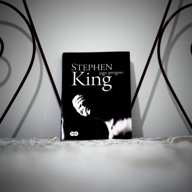Resenha: Jogo Perigoso – Stephen King