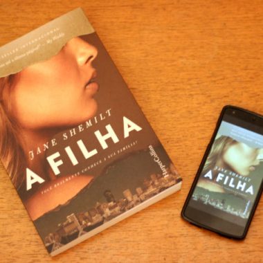 Resenha: A Filha - Jane Shemilt
