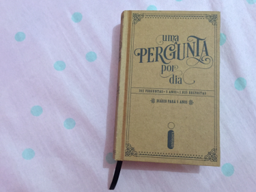 Resenha: Uma Pergunta Por Dia