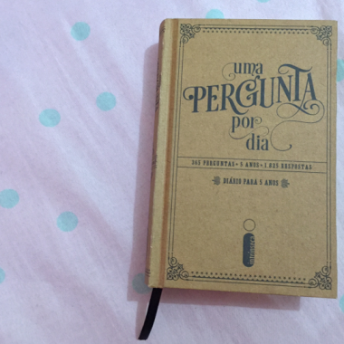 Resenha: Uma Pergunta Por Dia