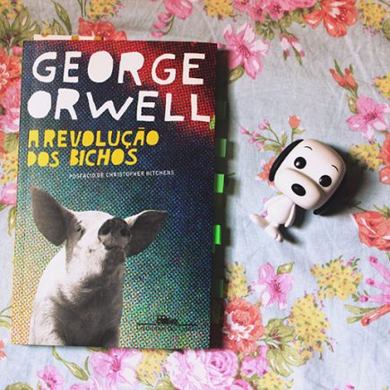 Resenha: A Revolução dos Bichos – George Orwell