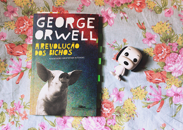 Resenha: A Revolução dos Bichos - George Orwell