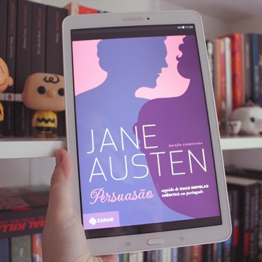 Resenha: Persuasão – Jane Austen
