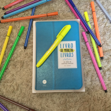 Resenha: Livro de Marcar Livros