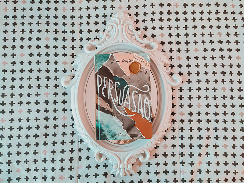 Resenha: Persuasão - Jane Austen