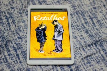 retalhos craig thompson