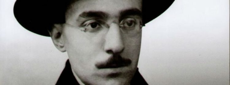 11 frases inspiradoras de Fernando Pessoa