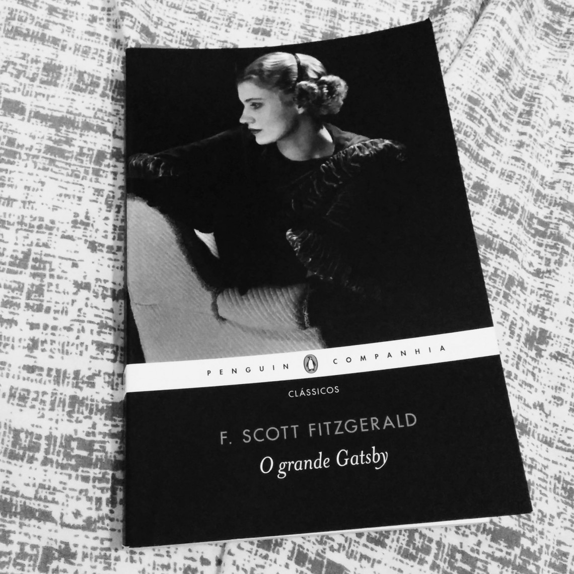 grande gatsby livro capa