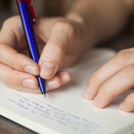 Como ter um diário pode ajudar a melhorar sua escrita
