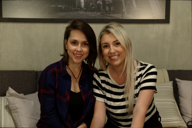 Entrevista: Maria Carolina Passos e Pathy dos Reis, autoras do livro Blasfêmia