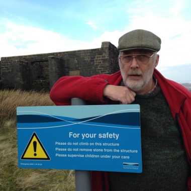 top withens morro ventos uivantes