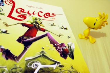 Resenha: Fuga - Rogério Coelho