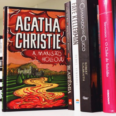 Resenha: A Mansão Hollow - Agatha Christie
