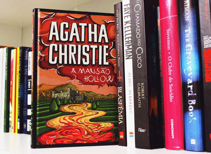 Resenha: A Mansão Hollow - Agatha Christie