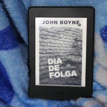 Resenha: Dia de Folga – John Boyne