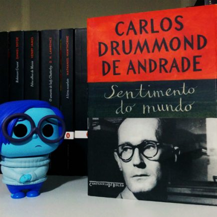 Resenha: Sentimento do Mundo – Carlos Drummond de Andrade