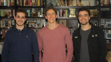Entrevista: Tomás Susin, um dos fundadores da "TAG: Experiências Literárias"