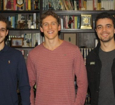 Entrevista: Tomás Susin, um dos fundadores da "TAG: Experiências Literárias"