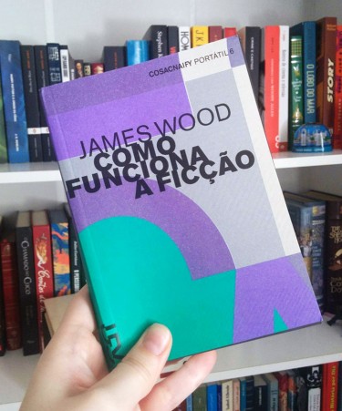 Resenha: Como Funciona a Ficção - James Wood