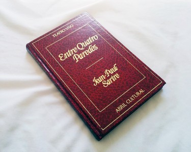 Resenha: Entre Quatro Paredes - Jean Paul Sartre