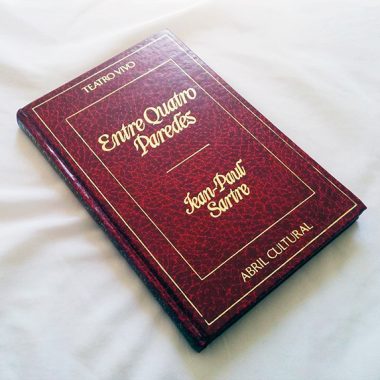 Resenha: Entre Quatro Paredes - Jean Paul Sartre