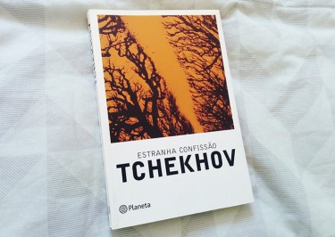 Resenha: Estranha Confissão - Anton Tchekhov