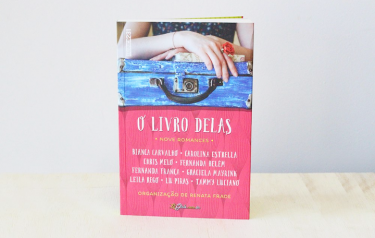 Tudo sobre "O Livro Delas", com participação de Melissa Marques