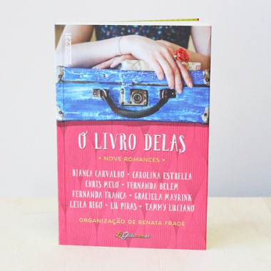 Tudo sobre "O Livro Delas", com participação de Melissa Marques