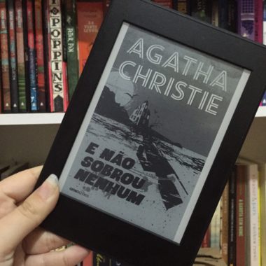Resenha: E Não Sobrou Nenhum – Agatha Christie