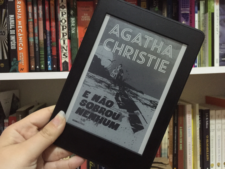 Resenha: E não sobrou nenhum - Agatha Christie