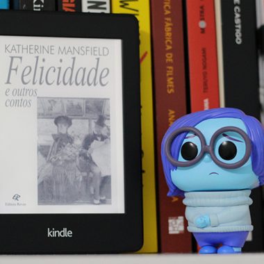 Resenha: Felicidade e Outros Contos - Katherine Mansfield