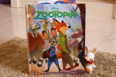 Resenha: Zootopia - Disney